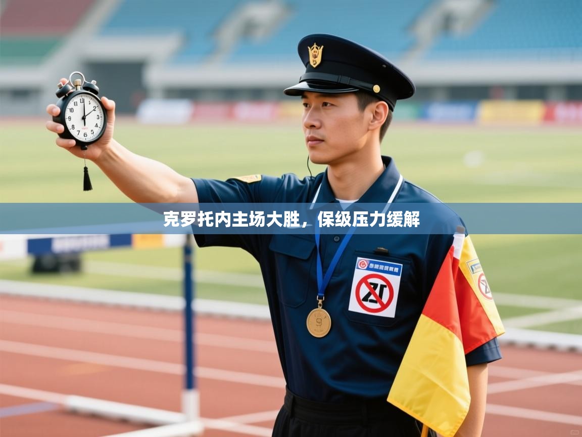 开云体育app官网入口-克罗托内主场大胜，保级压力缓解  第3张