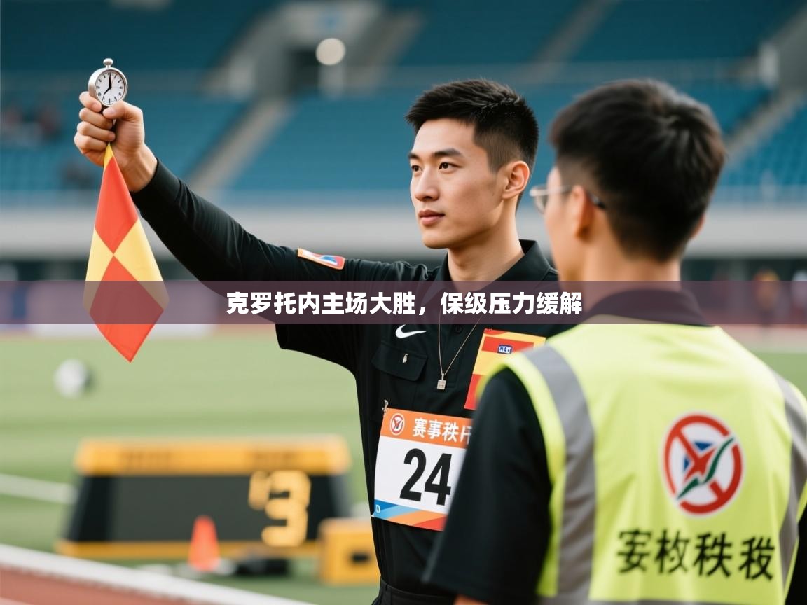 开云体育app官网入口-克罗托内主场大胜，保级压力缓解  第4张