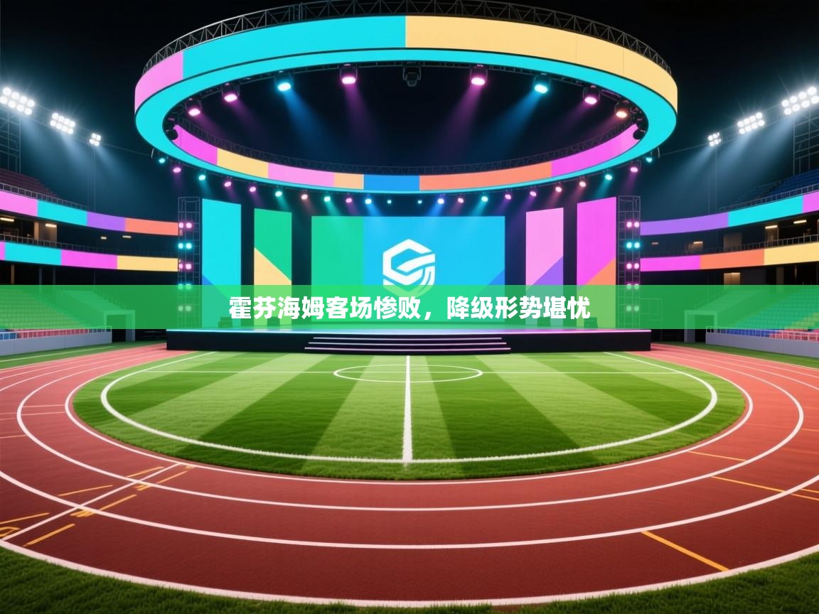 开云体育在线入口-霍芬海姆客场惨败,降级形势堪忧 第2张