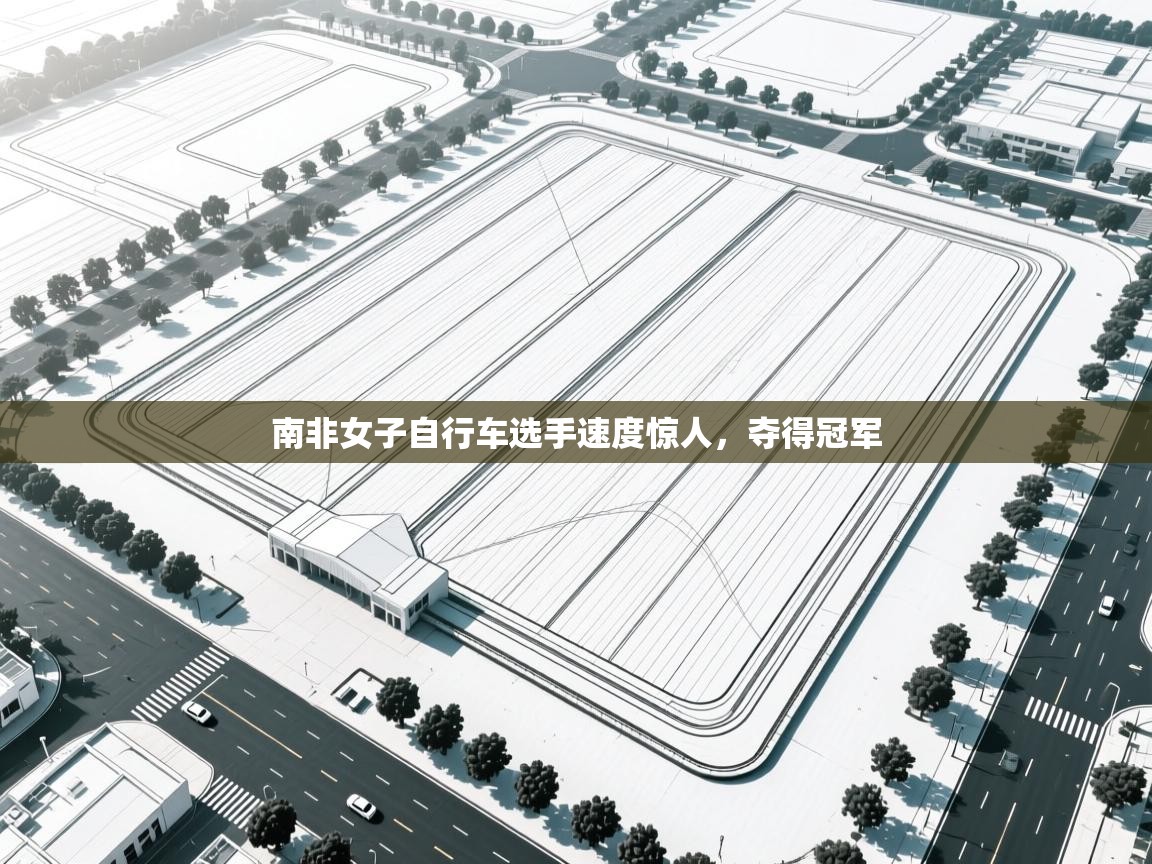 开云官网-南非女子自行车选手速度惊人,夺得冠军 第4张
