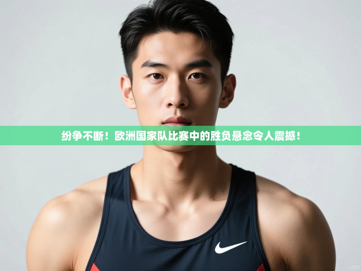 开云邀请码-纷争不断！欧洲国家队比赛中的胜负悬念令人震撼！