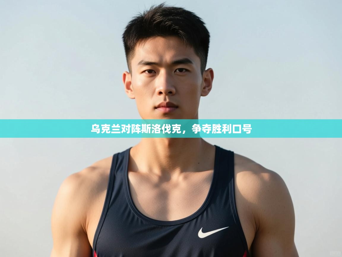 云开体育-乌克兰对阵斯洛伐克，争夺胜利口号