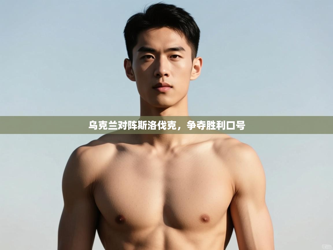 云开体育-乌克兰对阵斯洛伐克,争夺胜利口号 第3张