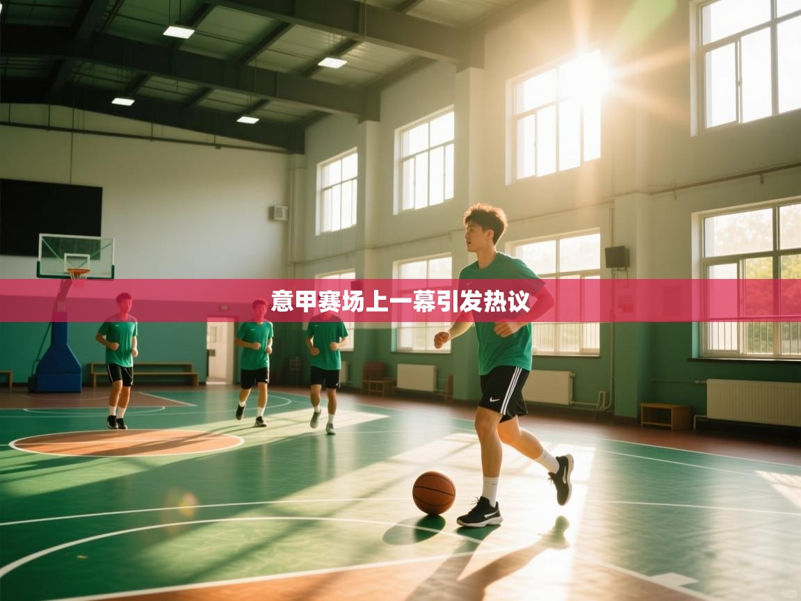 开云体育app官网下载地址-意甲赛场上一幕引发热议