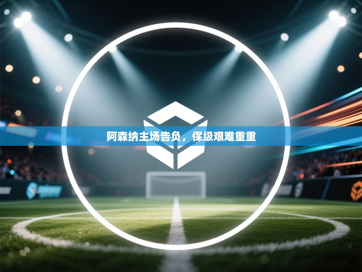 开云体育app安装-阿森纳主场告负,保级艰难重重 第4张